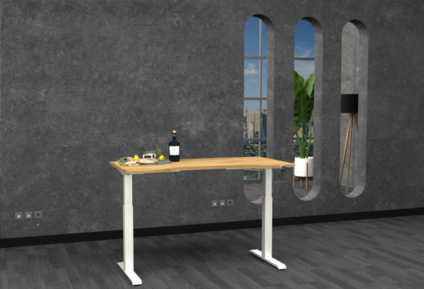 Balanced Desk Pro 250 • Standing Desk • Ergosphere